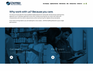 unitedmsn.com screenshot