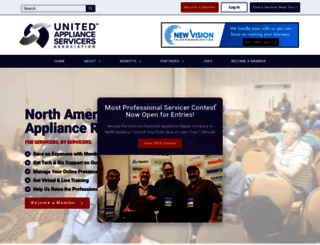 unitedservicers.com screenshot