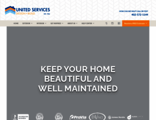 unitedservicesohi.com screenshot