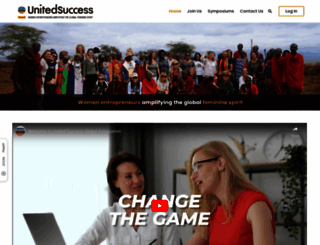 unitedsucces.com screenshot