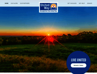 unitedwaynac.com screenshot