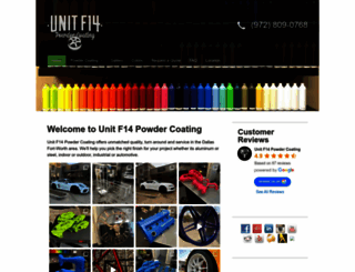 unitf14.com screenshot