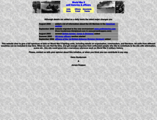 unithistories.com screenshot