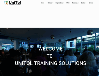 unitol.in screenshot