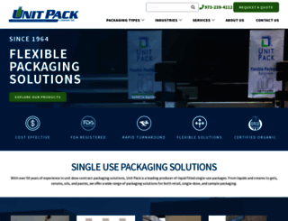 unitpack.com screenshot