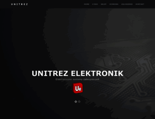 unitrez.pl screenshot
