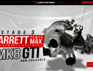 unitronic-chipped.com screenshot