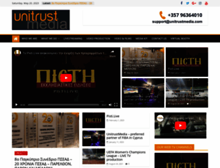 unitrustmedia.com screenshot