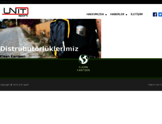 unitsport.com screenshot