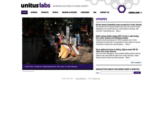 unituslabs.org screenshot