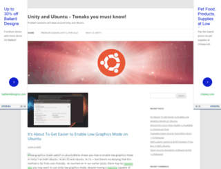 unity.li screenshot