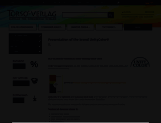 unitycolor.com screenshot