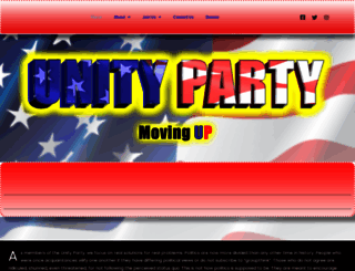 unityparty.us screenshot