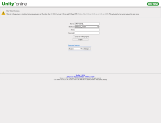unityweb.qcnet.com screenshot