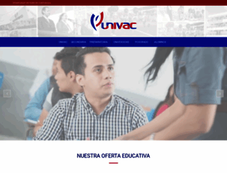 Access univac.edu.mx. Universidad Del Valle De Cuernavaca | UNIVAC