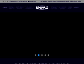 univag.com.br screenshot
