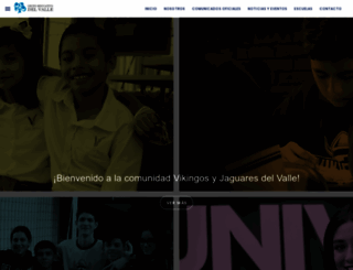 univam.edu.mx screenshot