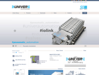 univer-group.com screenshot