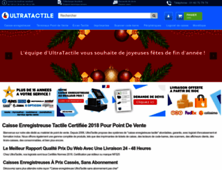 univers-commerce.fr screenshot
