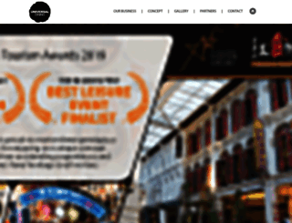universal-dining.com.sg screenshot