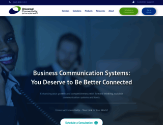 universalconnectivity.net screenshot