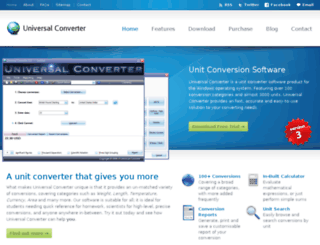 universalconverter.net screenshot
