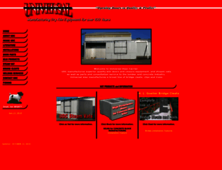 universaldoor.com screenshot