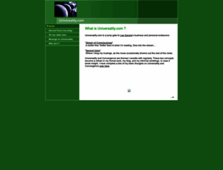 universality.com screenshot