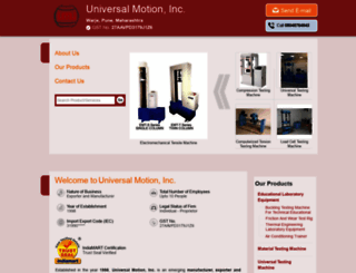 universalmotion.net screenshot