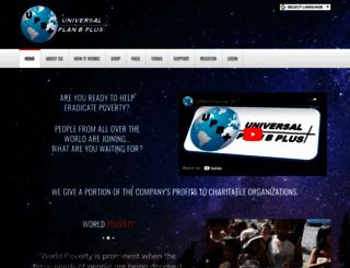 universalplanbplus.com screenshot