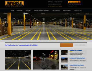 universalseal.net screenshot