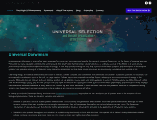 universalselection.com screenshot