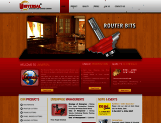 universaltools.co.in screenshot
