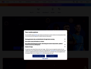 universaltv.co.uk screenshot