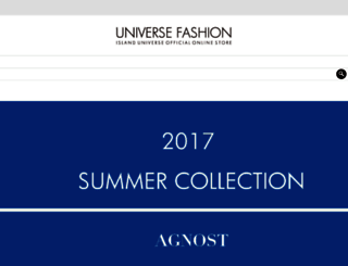 universe-fashion.com screenshot