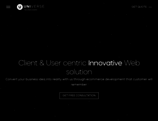 universetech.co screenshot