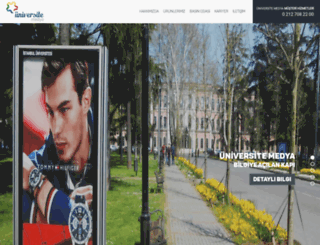 universitemedya.com.tr screenshot