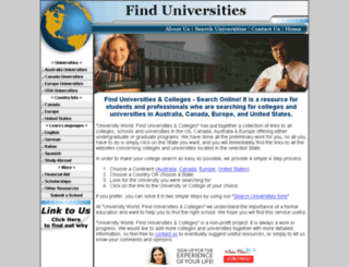 university-world.com screenshot