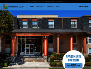 universitycourt.net screenshot