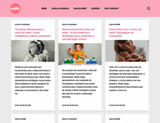 universodobebe.com.br screenshot