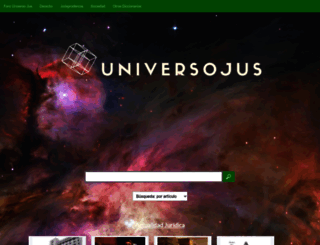 universojus.com screenshot
