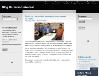 universouniversal.wordpress.com screenshot