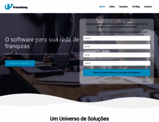 universovarejo.com.br screenshot