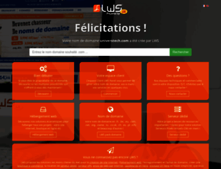 universtech.com screenshot