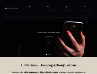 universum-poznan.com.pl screenshot
