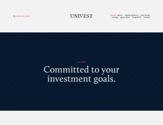 univest.com screenshot