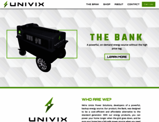 univix.com screenshot