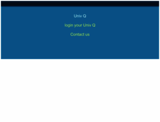 univq.com screenshot