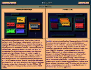 unixspace.com screenshot