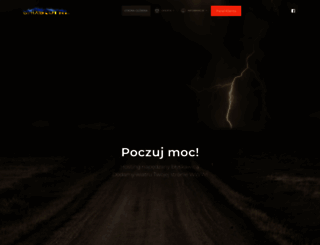 unixstorm.pl screenshot